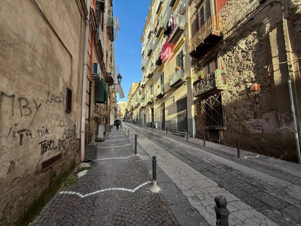 appartamento in vendita a Portici