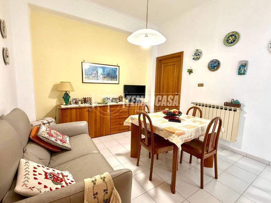 appartamento in vendita a Portici