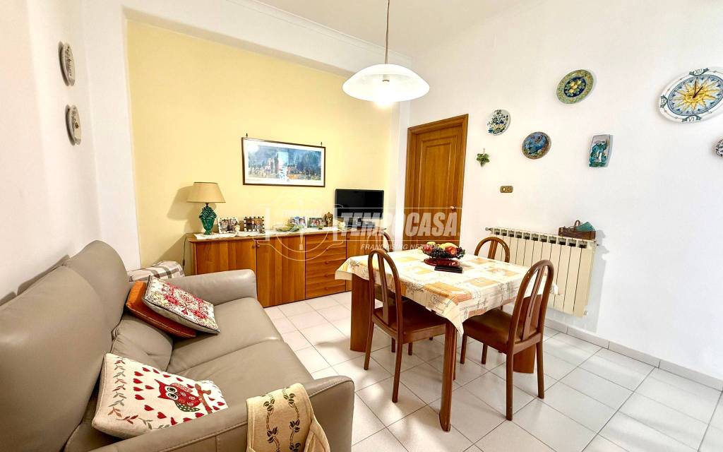 appartamento in vendita a Portici in zona Libertà