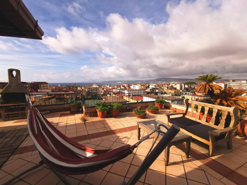 appartamento in vendita a Portici