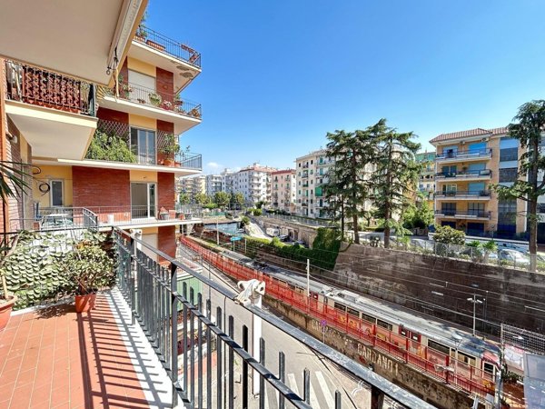 appartamento in vendita a Portici in zona Libertà