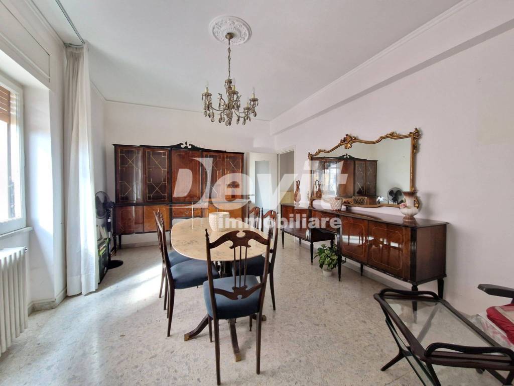 appartamento in vendita a Portici in zona Libertà