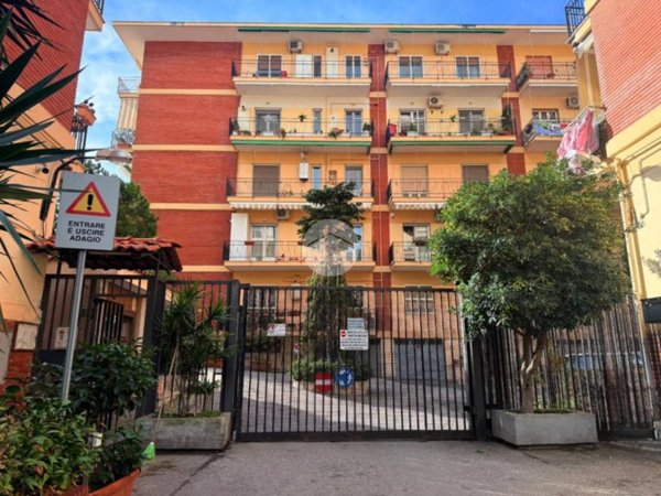 appartamento in vendita a Portici