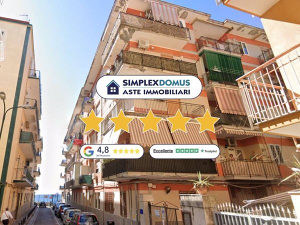 appartamento in vendita a Portici