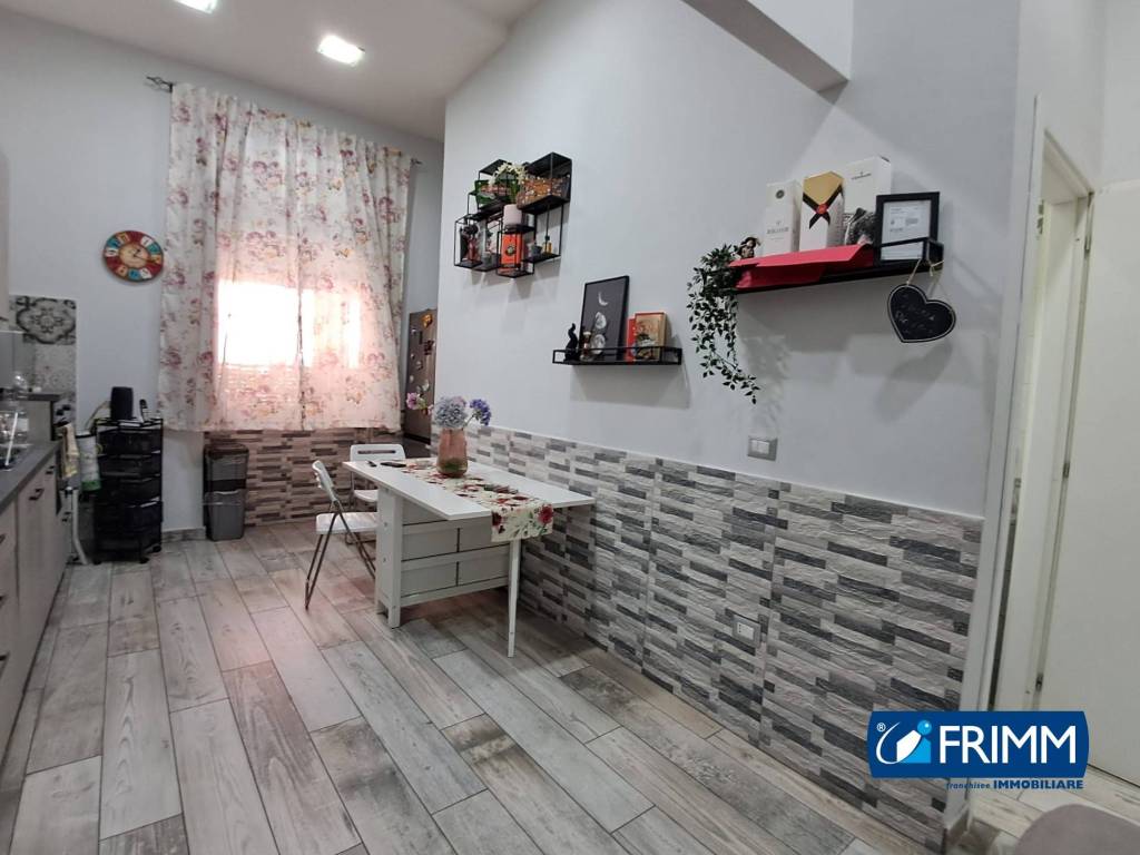 appartamento in vendita a Portici