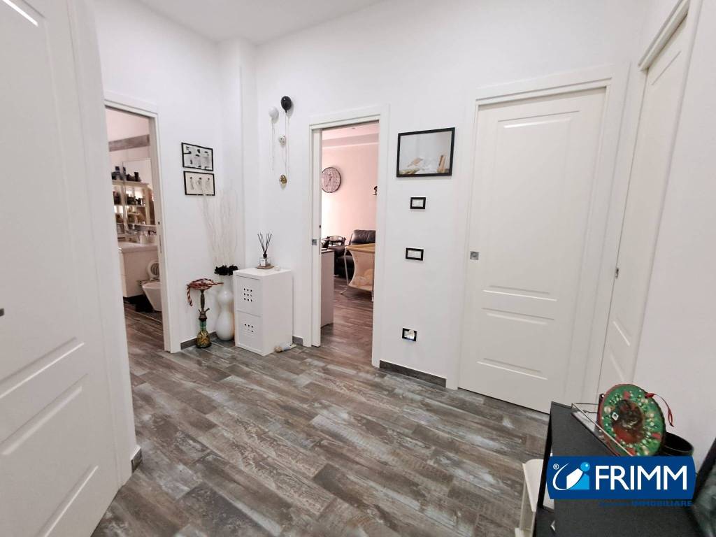 appartamento in vendita a Portici in zona Libertà