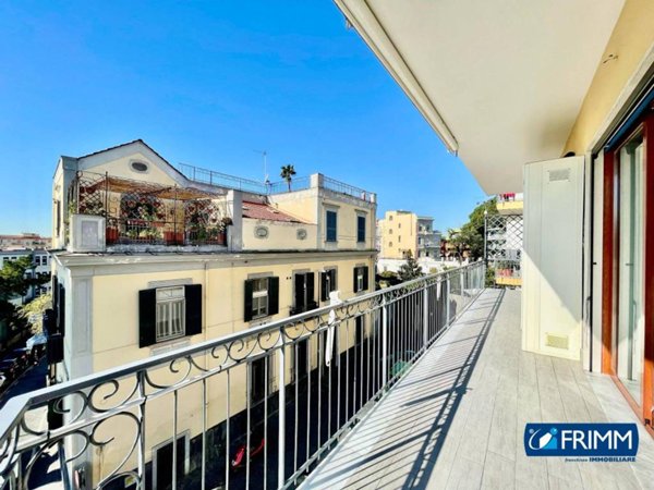 appartamento in vendita a Portici