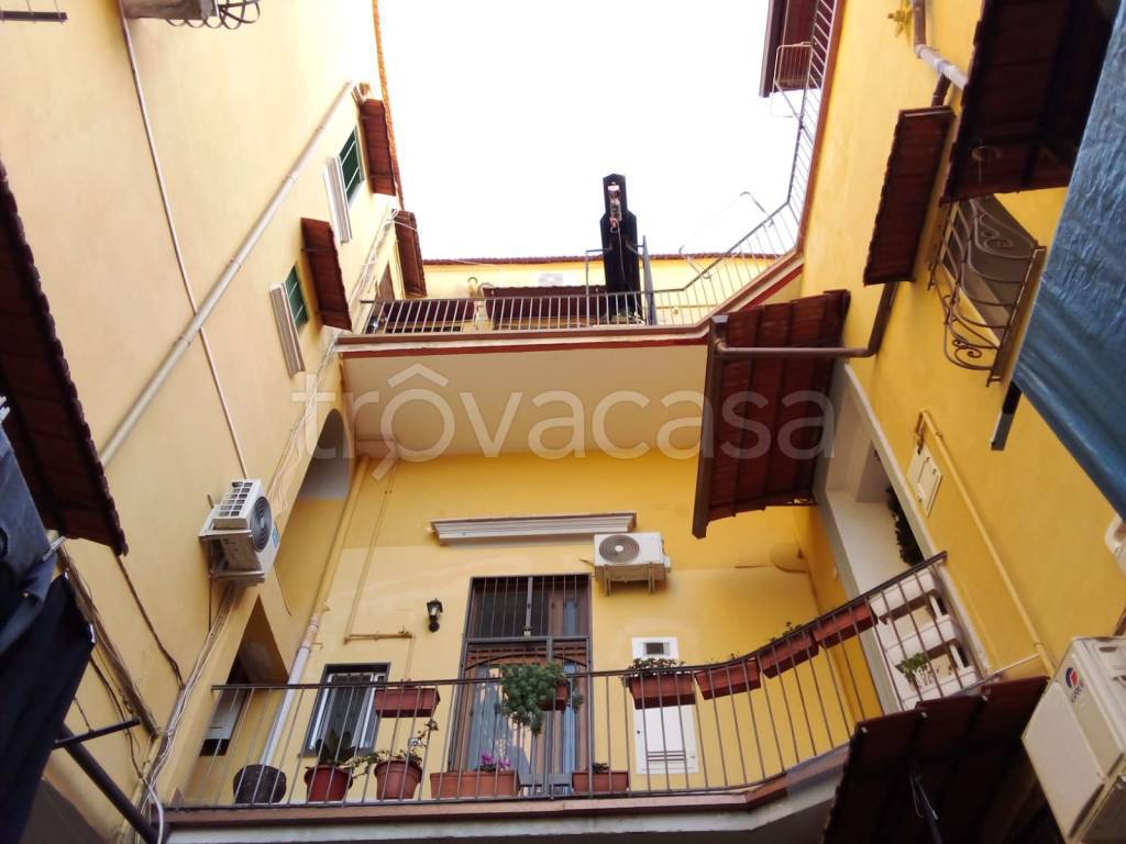 appartamento in vendita a Portici in zona Libertà