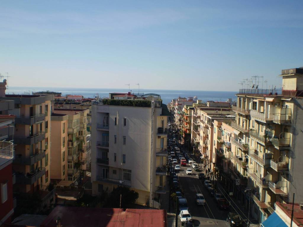 appartamento in vendita a Portici in zona Libertà