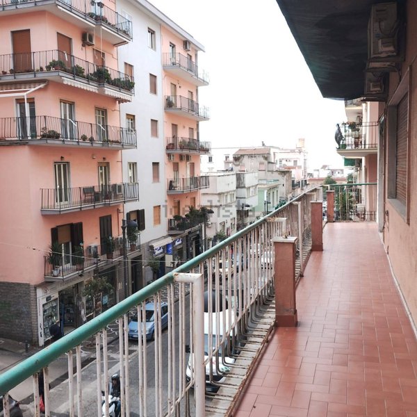 appartamento in vendita a Portici in zona Libertà