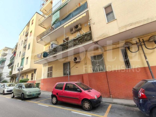 appartamento in vendita a Portici in zona Libertà