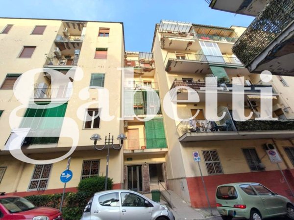appartamento in vendita a Portici in zona Libertà