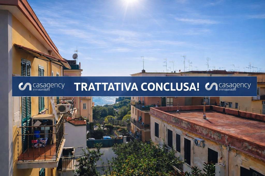 appartamento in vendita a Portici