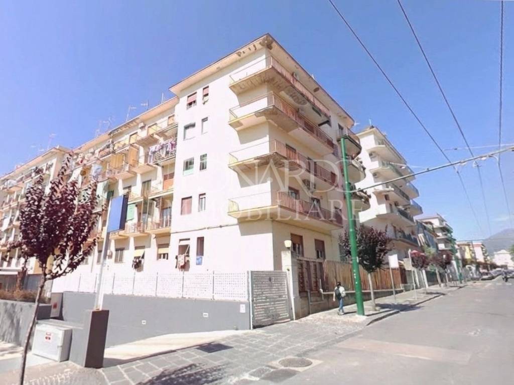 appartamento in vendita a Portici