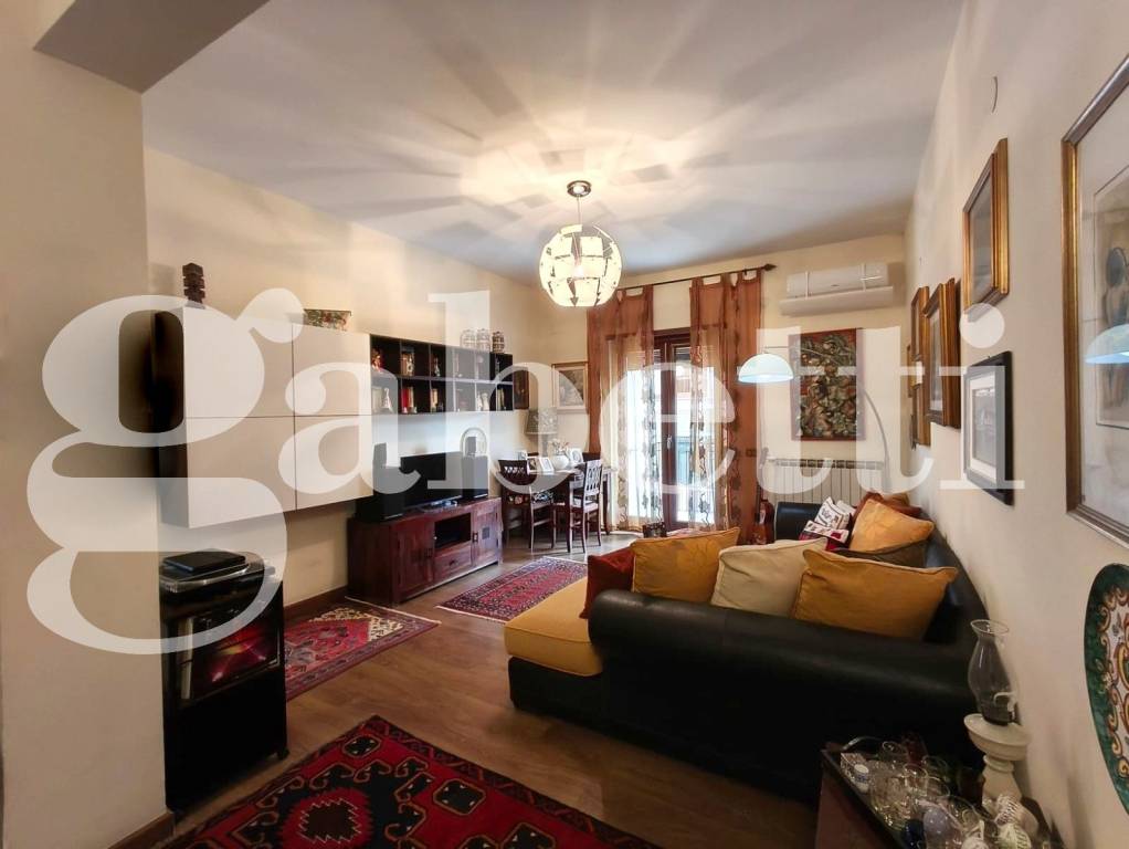 appartamento in vendita a Portici in zona Libertà