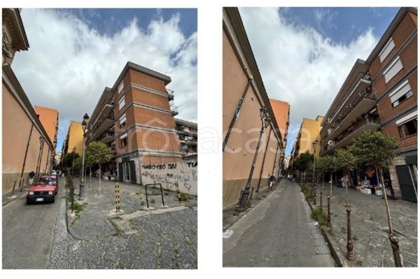 appartamento in vendita a Portici