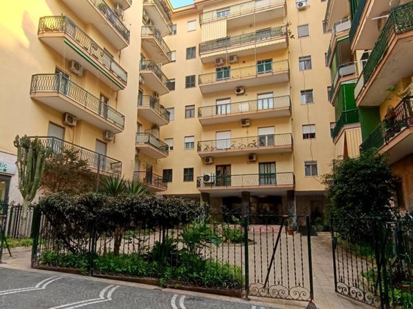 appartamento in vendita a Portici