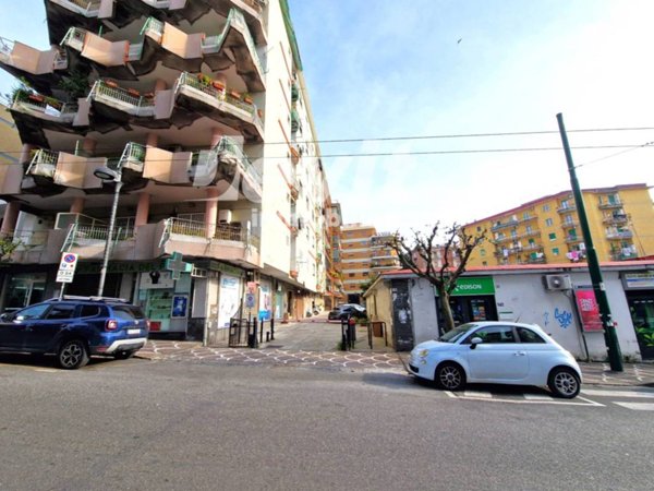 appartamento in vendita a Portici in zona Libertà