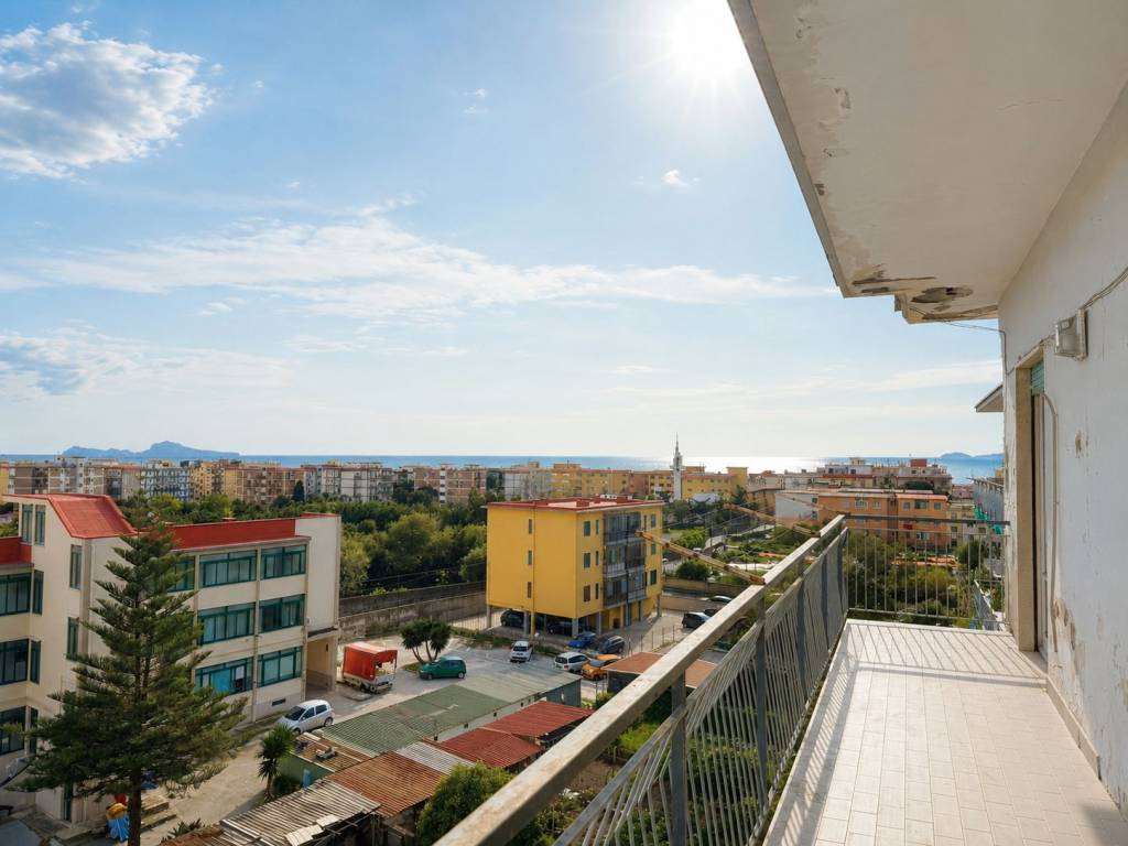 appartamento in vendita a Portici