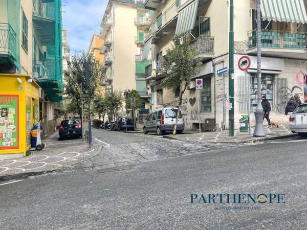 appartamento in vendita a Portici in zona Libertà