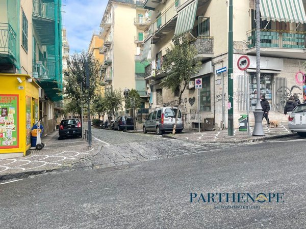 appartamento in vendita a Portici in zona Libertà