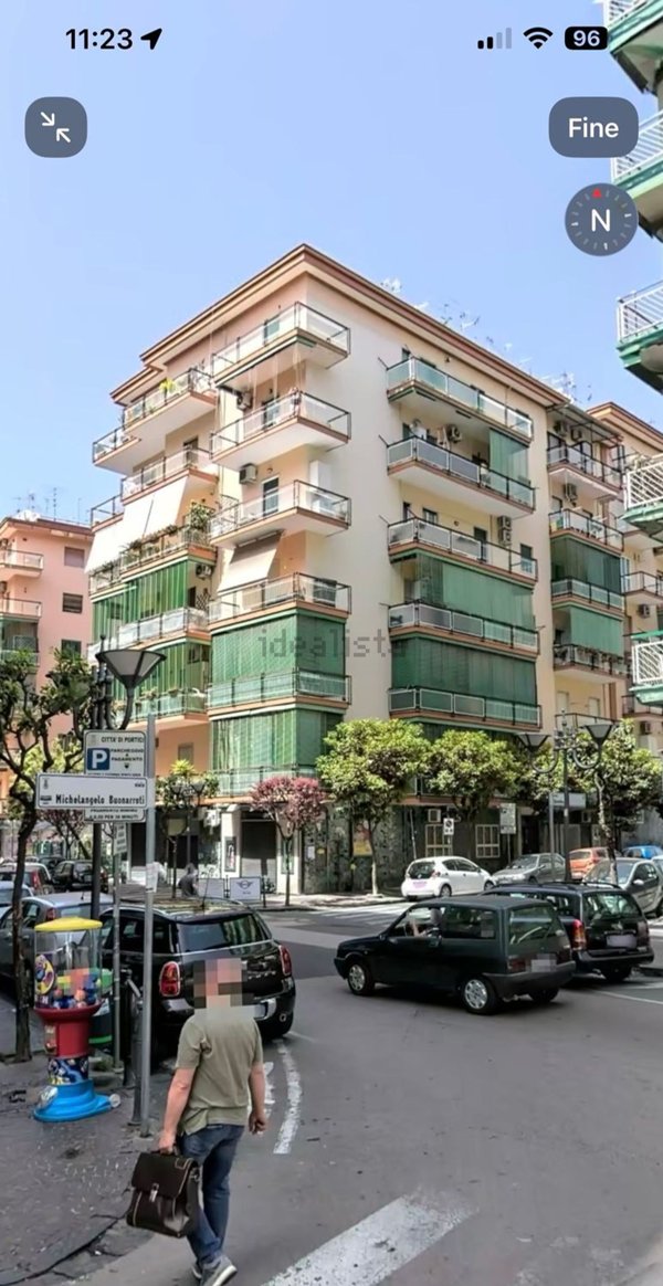 appartamento in vendita a Portici