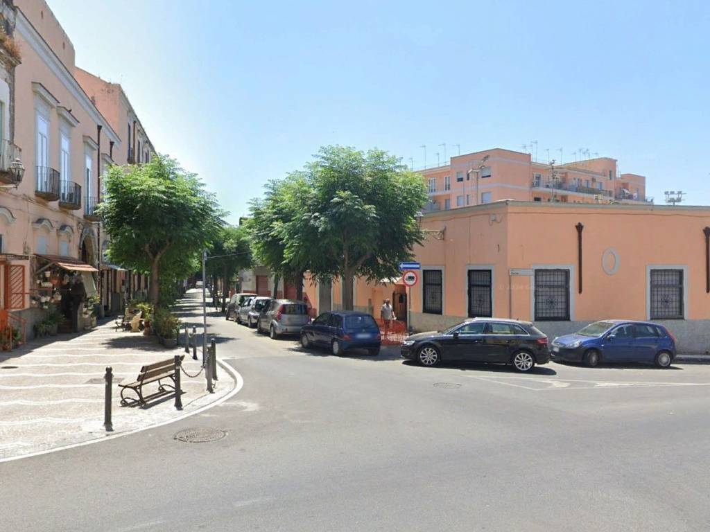 appartamento in vendita a Portici