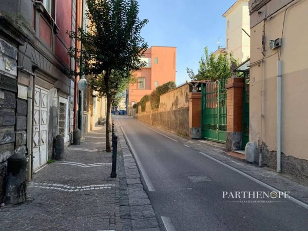 appartamento in vendita a Portici in zona Bellavista