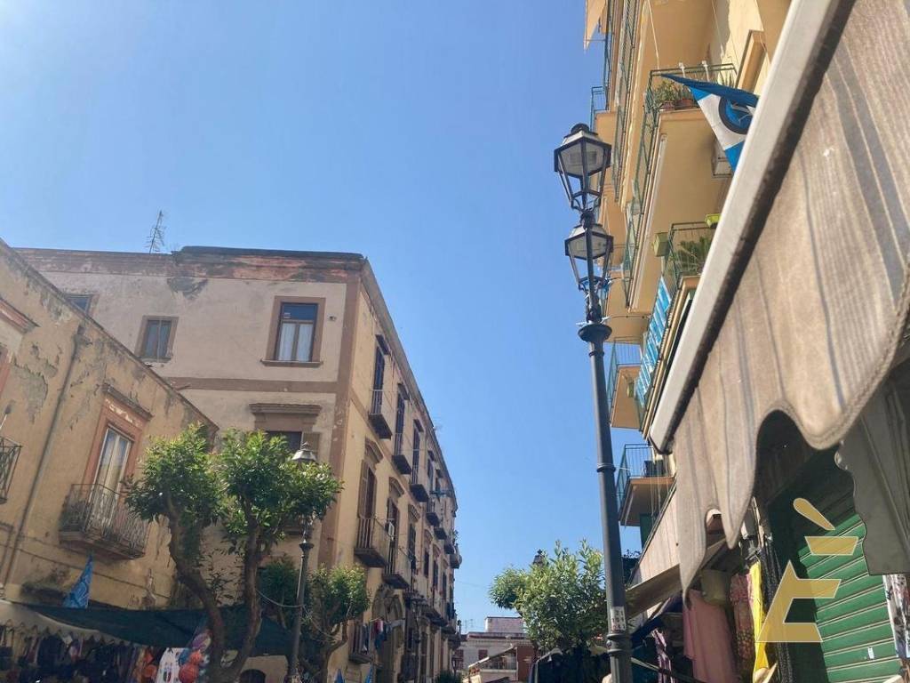 appartamento in vendita a Portici