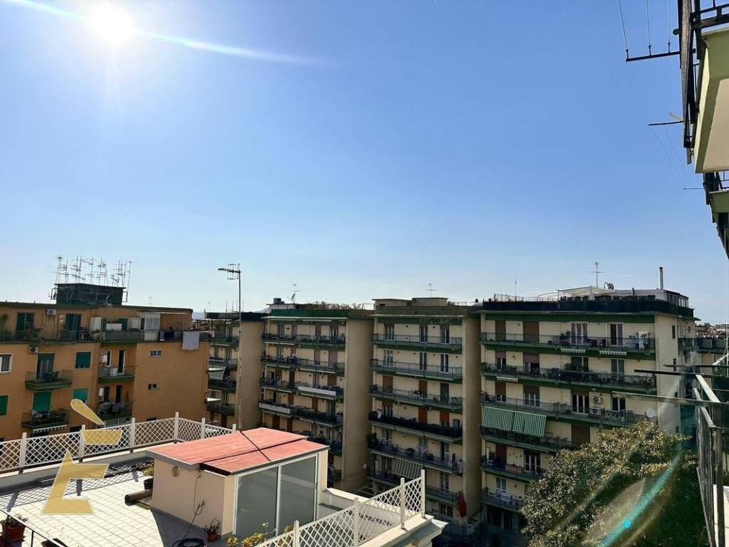 appartamento in vendita a Portici