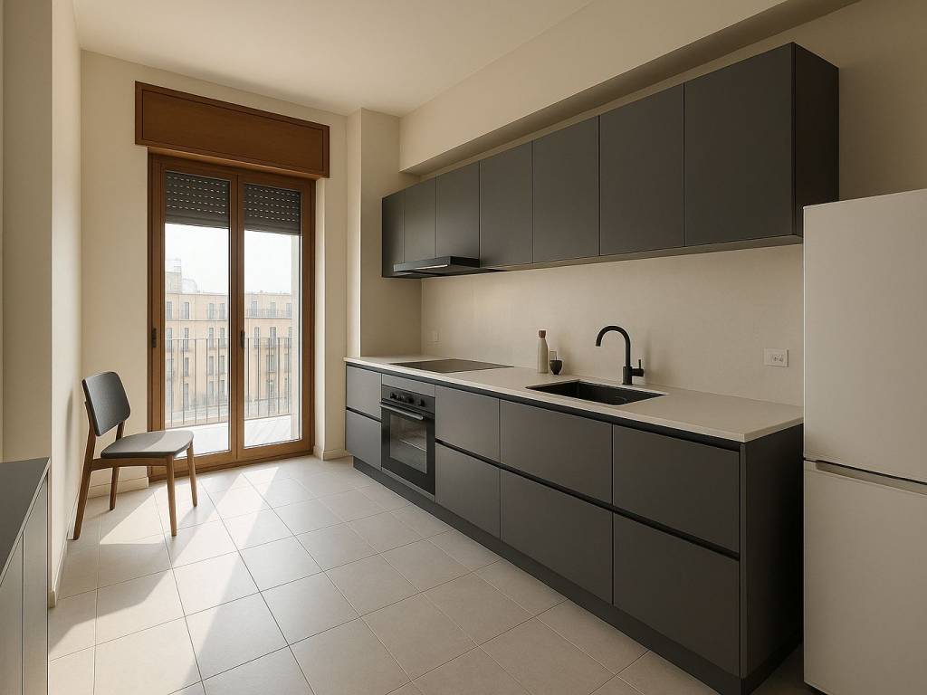 appartamento in vendita a Portici