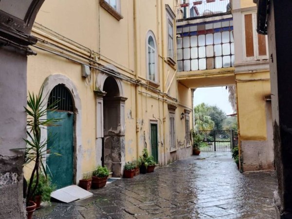 appartamento in vendita a Portici