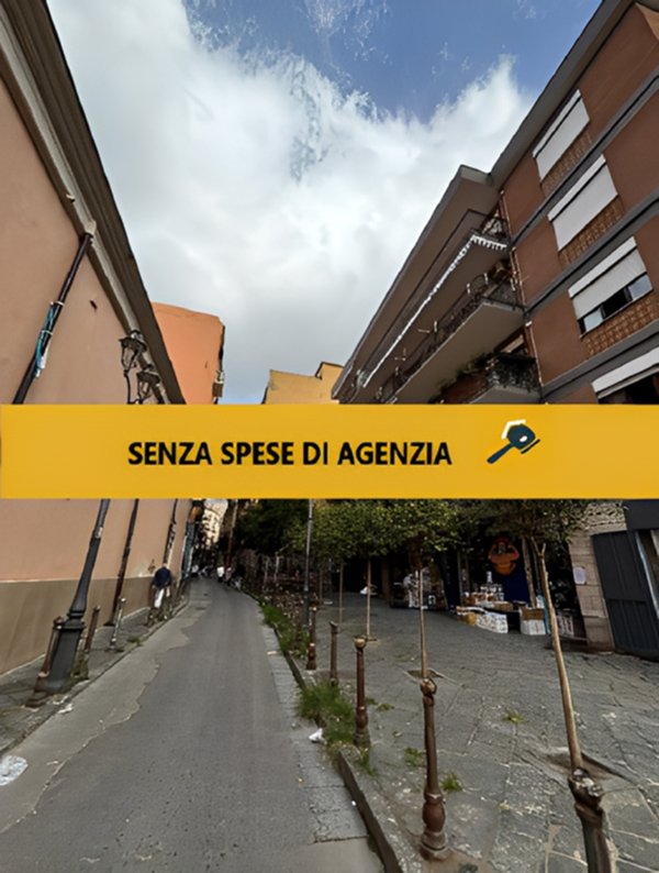 appartamento in vendita a Portici