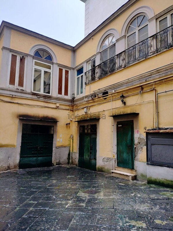 appartamento in vendita a Portici