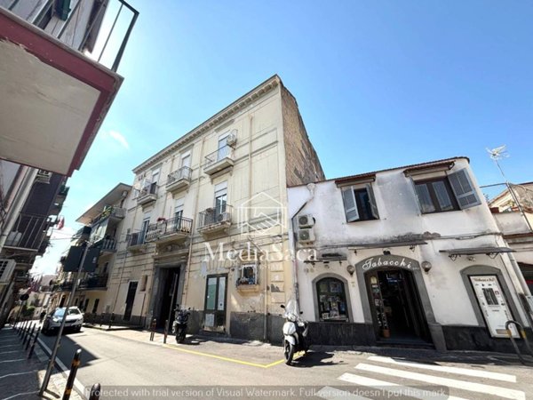 appartamento in vendita a Portici