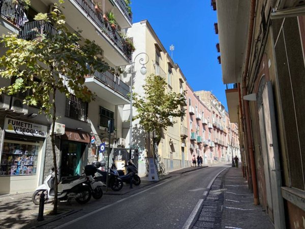 appartamento in vendita a Portici