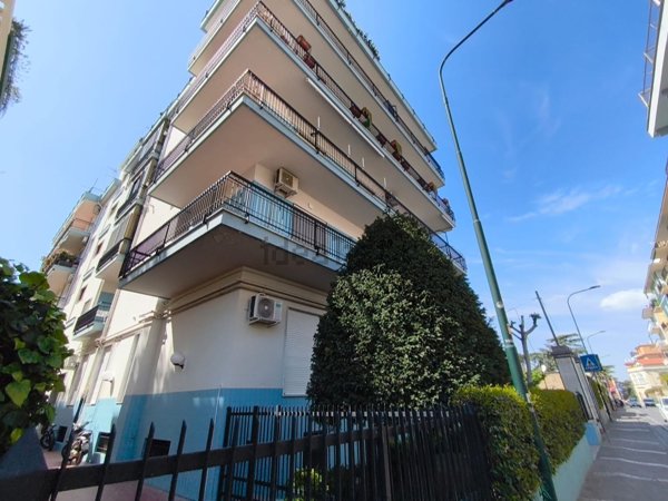 appartamento in vendita a Portici in zona Libertà