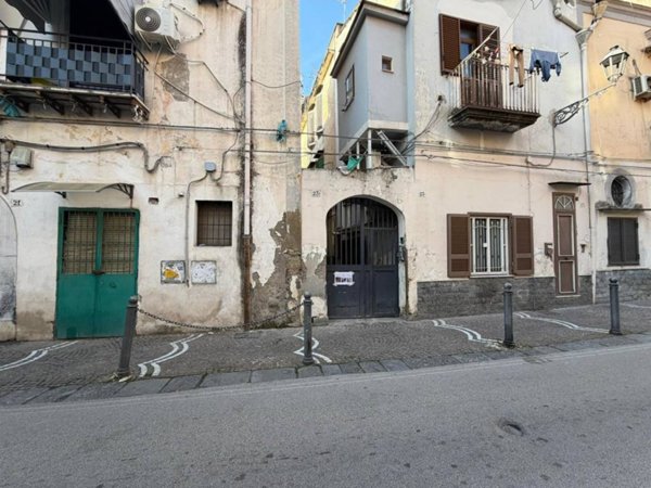 appartamento in vendita a Portici