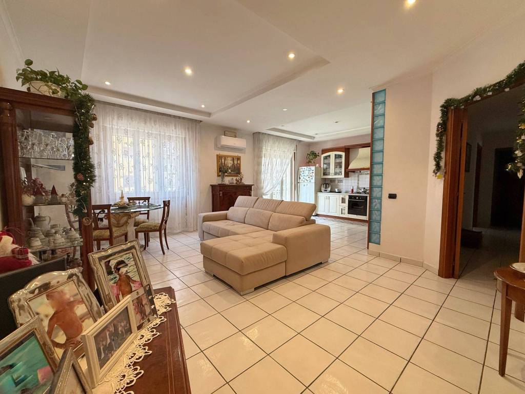 appartamento in vendita a Portici