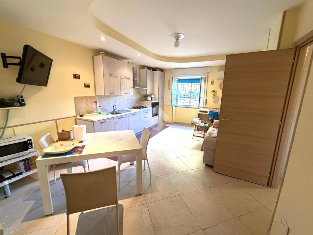 appartamento in vendita a Portici