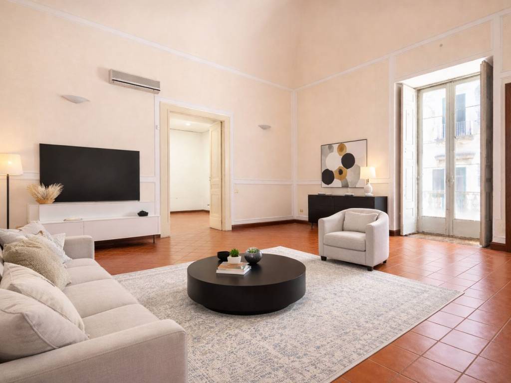 appartamento in vendita a Portici