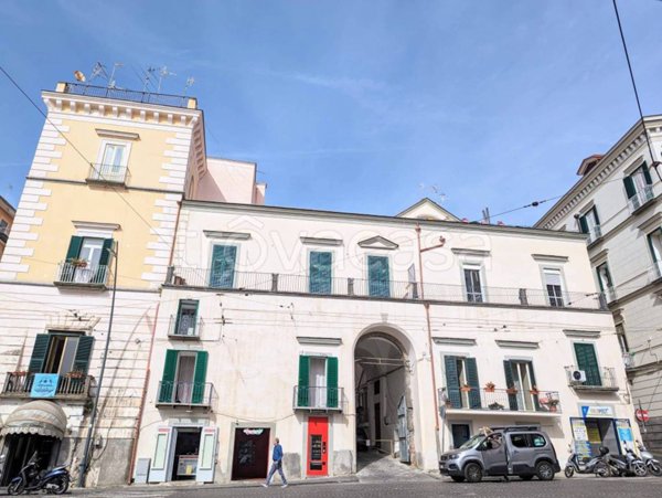appartamento in vendita a Portici