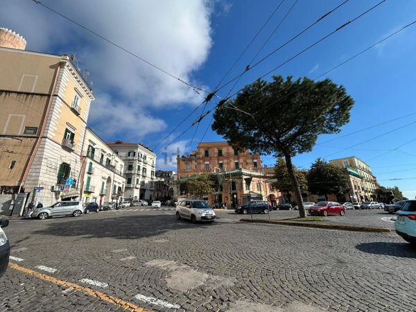 appartamento in vendita a Portici in zona Libertà