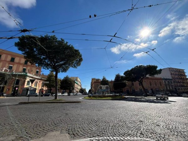 appartamento in vendita a Portici in zona Libertà