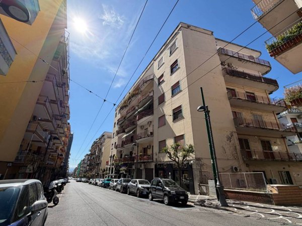 appartamento in vendita a Portici in zona Libertà