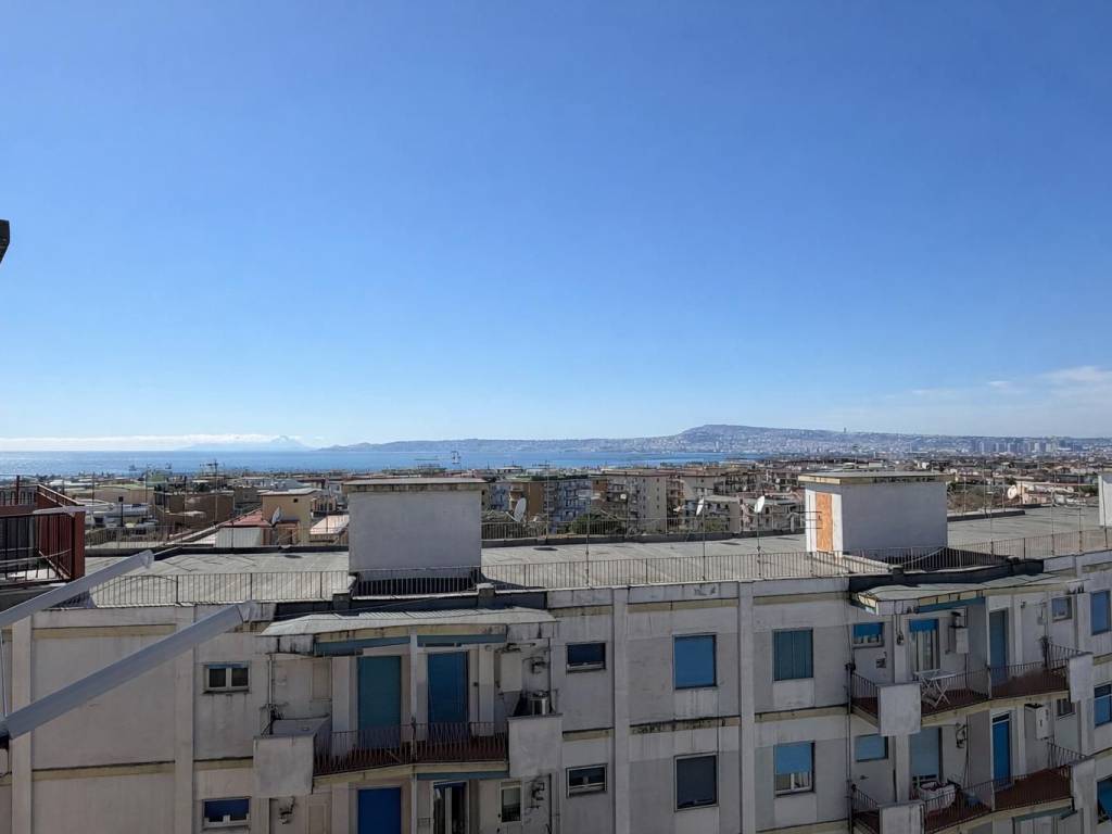 appartamento in vendita a Portici in zona Libertà