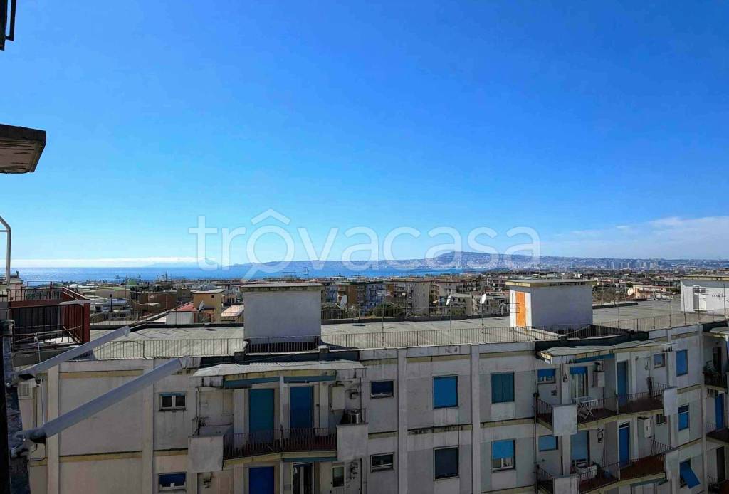 appartamento in vendita a Portici in zona Libertà