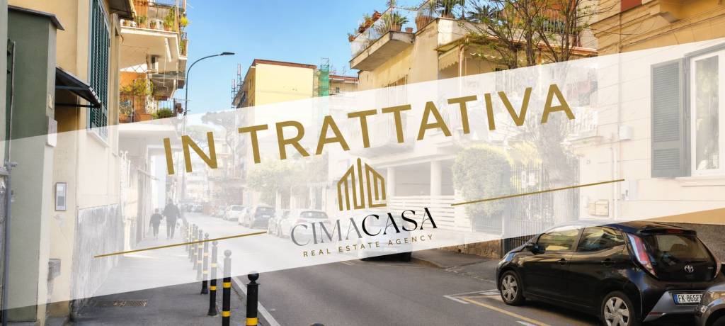 appartamento in vendita a Portici