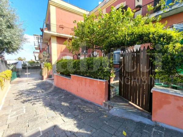 appartamento in vendita a Portici