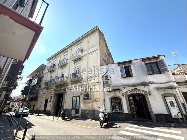 appartamento in vendita a Portici